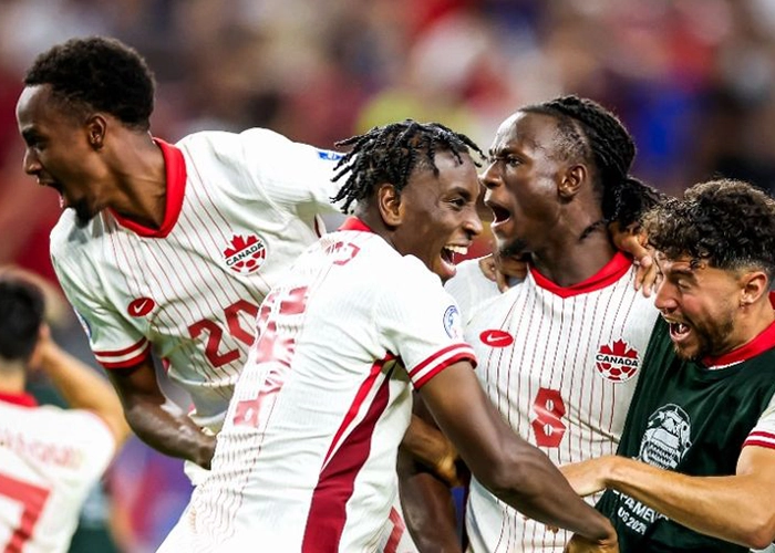 Profil Timnas Kanada 2026 : Ambisi “The Reds” di Rumah Sendiri