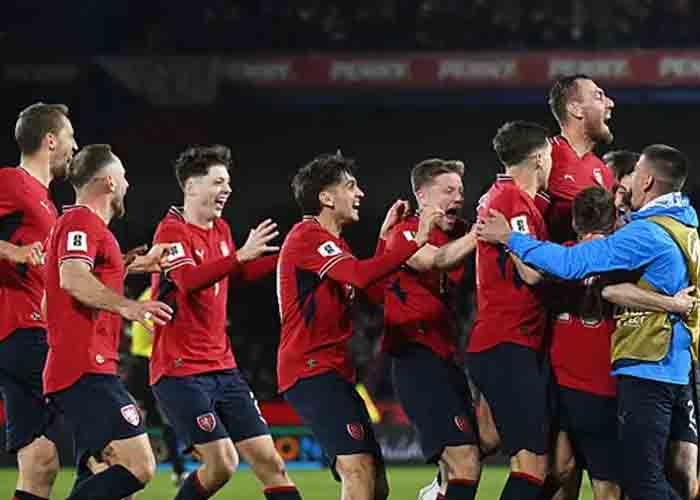 Timnas Ceko 2026 : Tim Wakil Eropa Yang Akan Memberikan Perlawanan Sengit