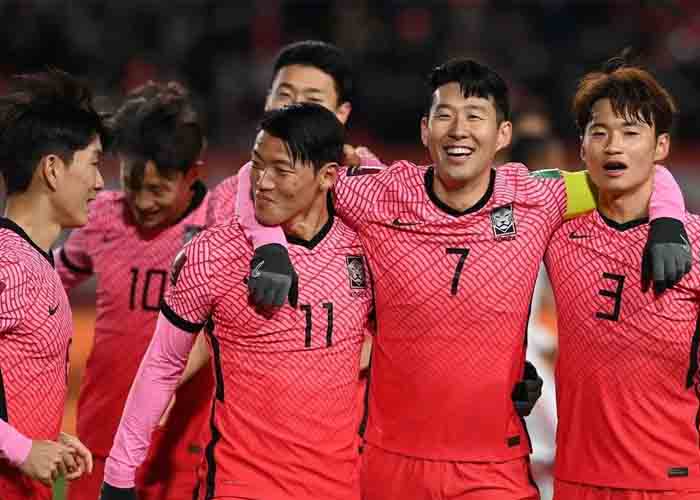 Profil Timnas Korea Selatan 2026: Wakil Asia Yang Sering Membuat Raksasa Eropa Angkat Koper