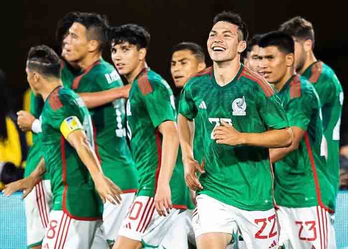 Profil Timnas Meksiko: Kekuatan Tuan Rumah di FIFA World Cup 2026 yang Siap Mengguncang Dunia