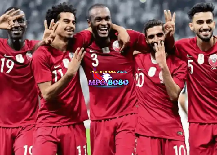 Profil Timnas Qatar 2026 : Misi Penebusan Dosa di Tahun 2022 The Maroons