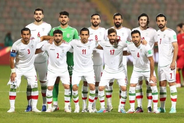 Timnas Iran Dipastikan FIFA